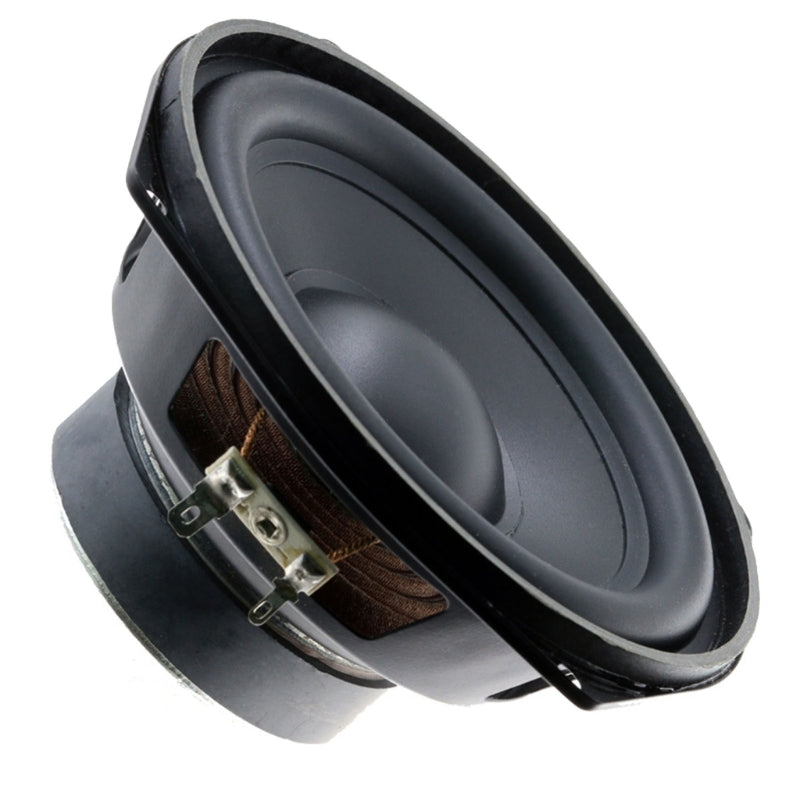 5.25inch 4Ohm 25W Subwoofer Speakers Music Bass Loudspeaker For Home Theater Dropship