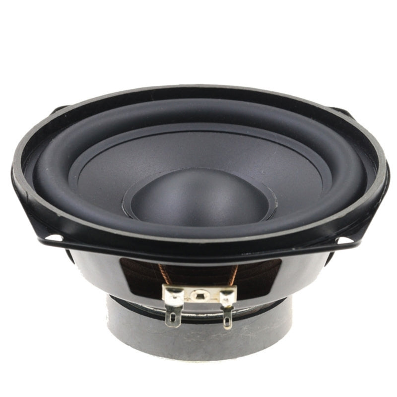 5.25inch 4Ohm 25W Subwoofer Speakers Music Bass Loudspeaker For Home Theater Dropship