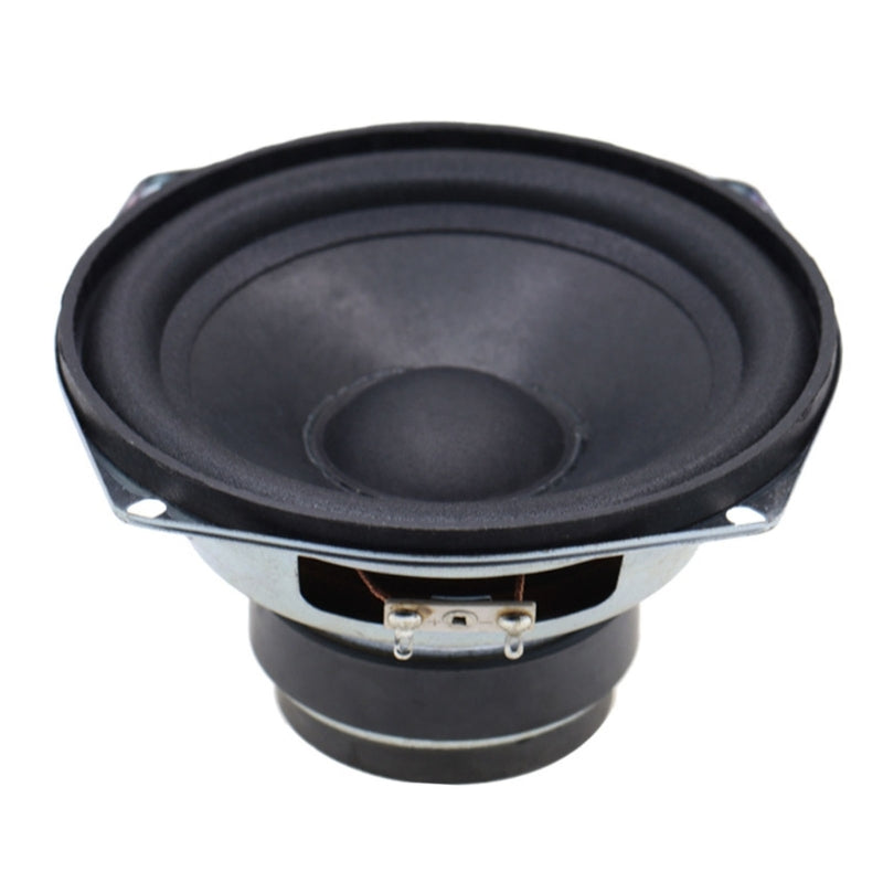 5.25inch 4Ohm 25W Subwoofer Speakers Music Bass Loudspeaker For Home Theater Dropship