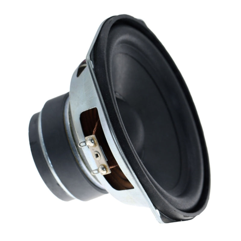 5.25inch 4Ohm 25W Subwoofer Speakers Music Bass Loudspeaker For Home Theater Dropship