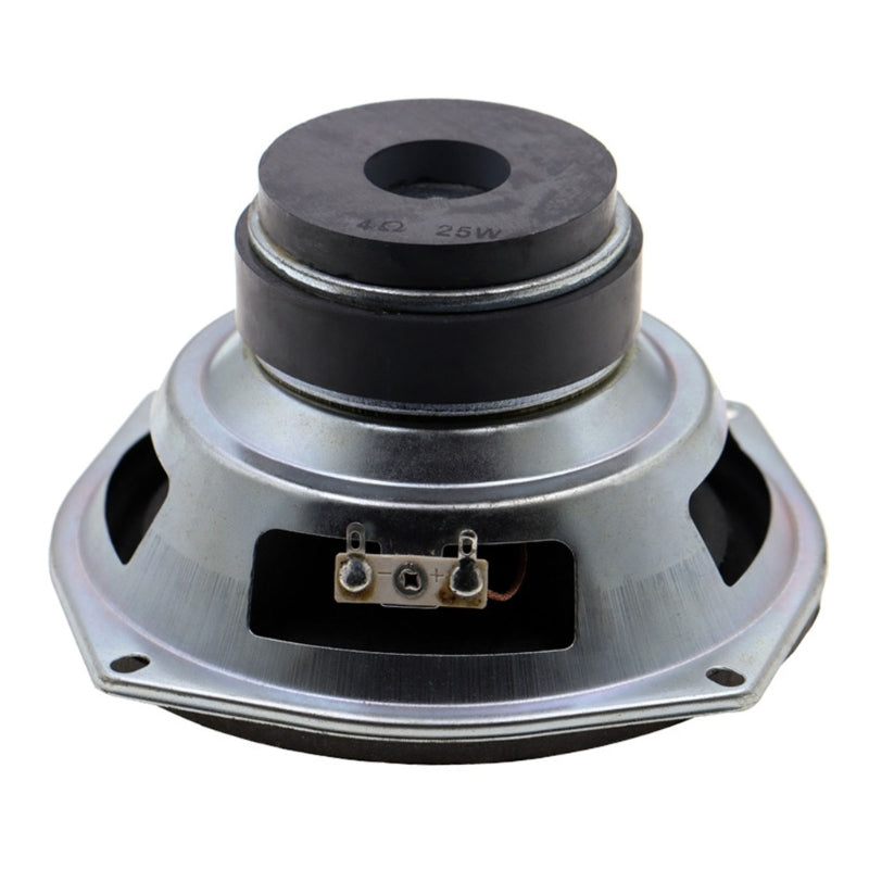 5.25inch 4Ohm 25W Subwoofer Speakers Music Bass Loudspeaker For Home Theater Dropship