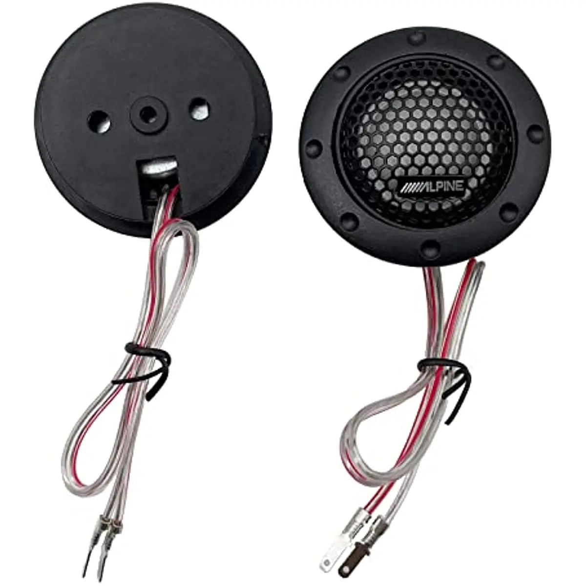 Tweeter per altoparlante stereo ad alta fedeltà per auto - Tweeter per cupola in seta per auto modificata per auto